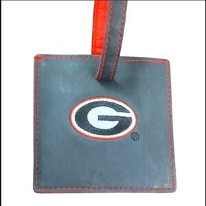 Alan Stuart University of Georgia  card holder